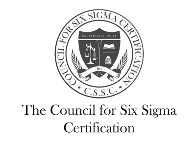The Council for Six Sigma Certification