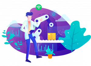 Industry 4.0 and Smart Factory